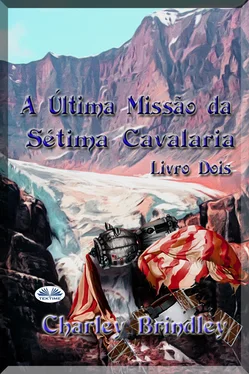 Charley Brindley A Última Missão Da Sétima Cavalaria: Livro Dois обложка книги