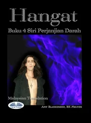 Amy Blankenship - Hangat (Buku 4 Perjanjian Darah)