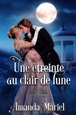 Amanda Mariel Une Étreinte Au Clair De Lune обложка книги