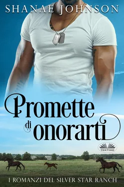 Shanae Johnson Promette Di Onorarti обложка книги