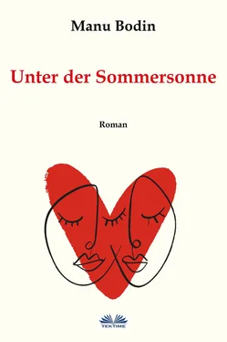 Manu Bodin Unter Der Sommersonne обложка книги