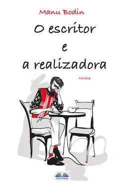 Manu Bodin O Escritor E A Realizadora обложка книги