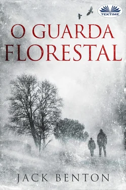 Jack Benton O Guarda Florestal обложка книги
