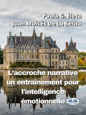 Juan Moisés De La Serna L'Accroche Narrative, Un Entraînement Pour L'Intelligence Émotionnelle обложка книги