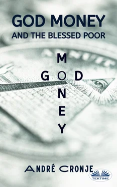 André Cronje God Money And The Blessed Poor обложка книги