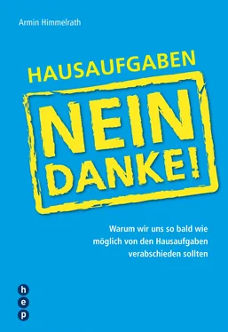 Armin Himmelrath Hausaufgaben ? Nein Danke! обложка книги