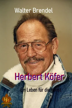 Walter Brendel Herbert Köfer обложка книги