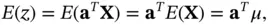 where denotes the population mean vector The population variance of is de - фото 454