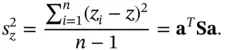 We recall from Section 23that variance is always nonnegative Thus we have - фото 439