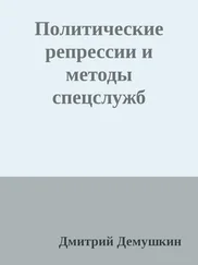 Дмитрий Демушкин - Политические репрессии и методы спецслужб