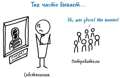 Я люблю историю про одного из наших заказчиков Он торговал дешевыми диванами - фото 6