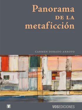 Carmen Dorado Arroyo Panorama de la metaficción обложка книги