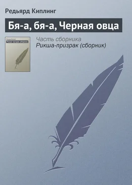 Редьярд Киплинг Бя-а, бя-а, Черная овца обложка книги