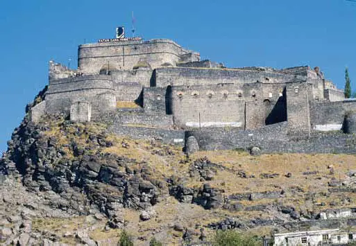 Крепость Карс Из грамоты императора Александра II от 14 ноября 1877 г - фото 7