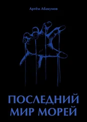 Артем Абакумов - Последний мир морей