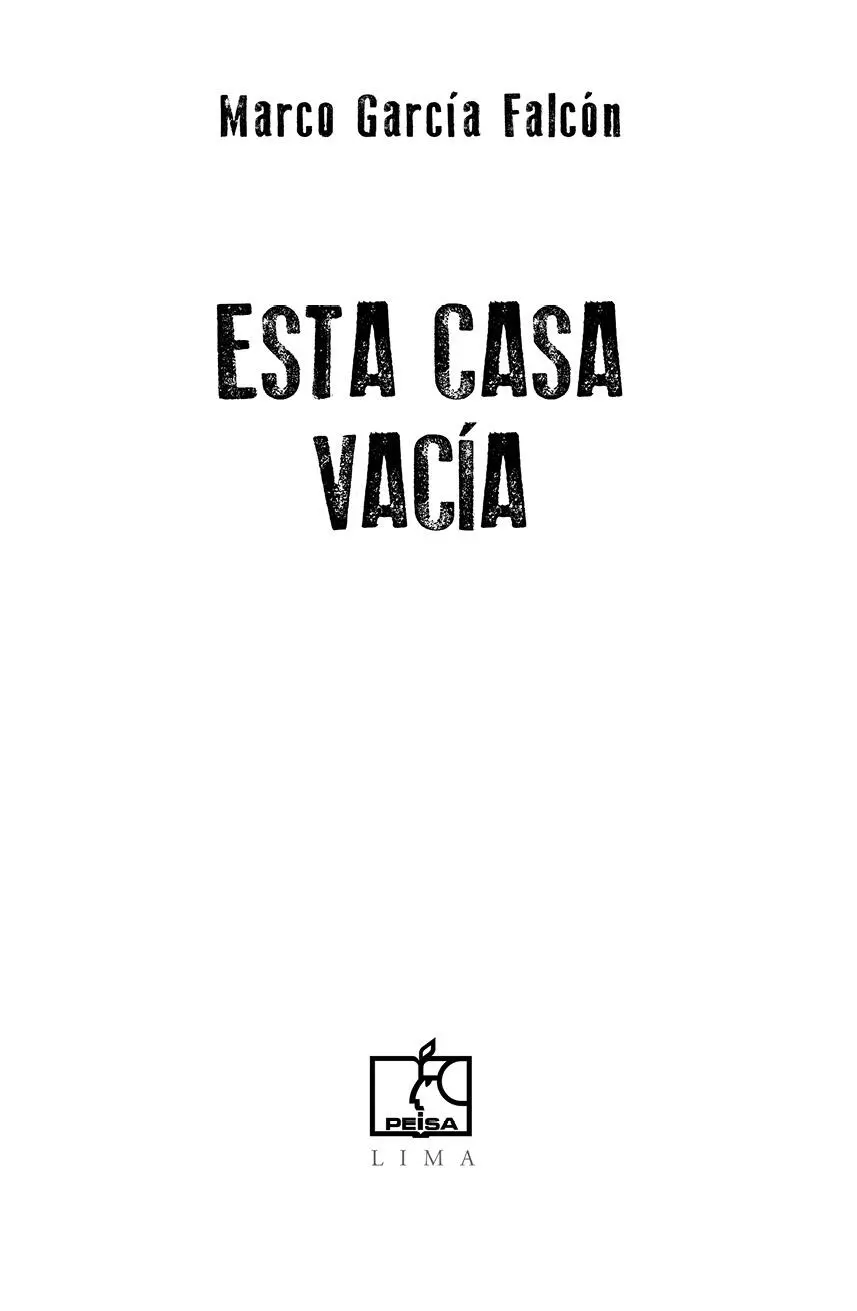 Esta casa vacía - изображение 3