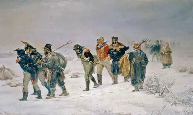1812 год И Прянишников Однако дальнейшие европейские события заставляют - фото 45