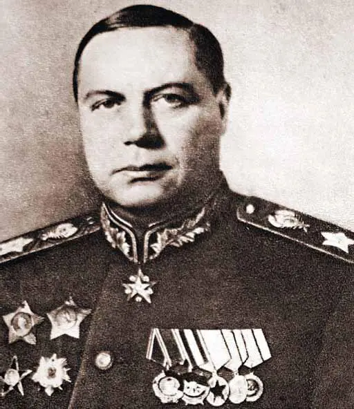 16 июня 189417 октября 1949 Забытый маршал Выдающийся советский - фото 34