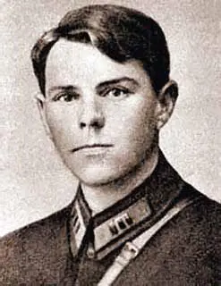 Август 1928 г Боевое крещение А М Василевский принял под городом Хотин - фото 41