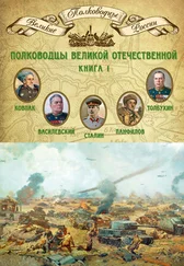 Михаил Мягков - Полководцы Великой Отечественной. Книга 1. Иосиф Сталин, Сидор Ковпак, Иван Панфилов, Федор Толбухин, Александр Василевский