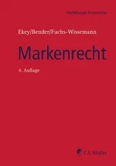 Jennifer Fraser - Markenrecht