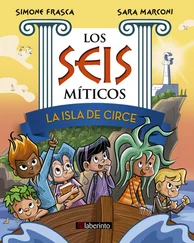 Simone Frasca - La isla de Circe
