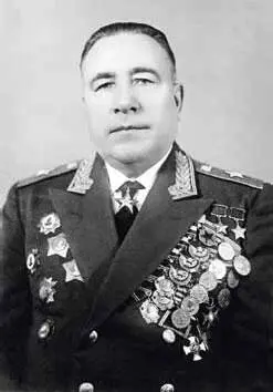 Катуков Михаил Ефимович маршал бронетанковых войск дважды Герой Советского - фото 19