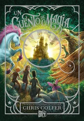 Chris Colfer - Un cuento de magia