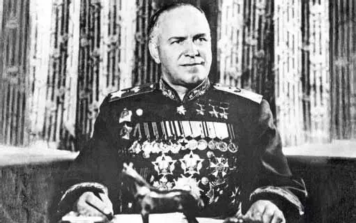 Маршал Победы После Великой Отечественной войны Но вскоре все изменилось На - фото 16