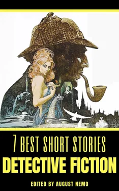 Arthur Morrison 7 best short stories - Detective Fiction обложка книги