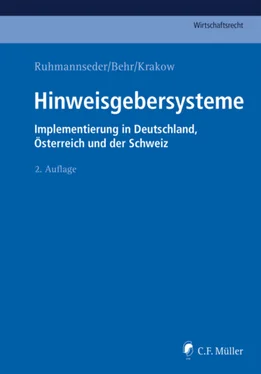 Martin Walter Hinweisgebersysteme обложка книги