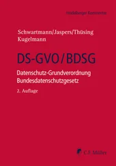 David Klein - DS-GVO/BDSG