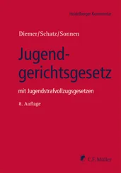 Herbert Diemer - Jugendgerichtsgesetz