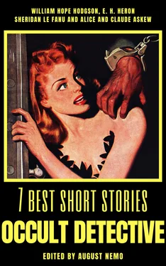 Sheridan Le Fanu 7 best short stories - Occult Detective обложка книги