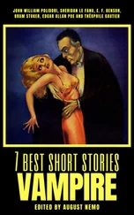 Theophile Gautier - 7 best short stories - Vampire