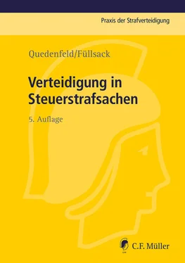Sebastian Burger Verteidigung in Steuerstrafsachen обложка книги
