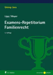 Martin Lipp - Examens-Repetitorium Familienrecht