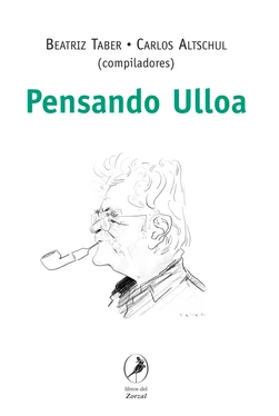 Неизвестный Автор Pensando Ulloa обложка книги