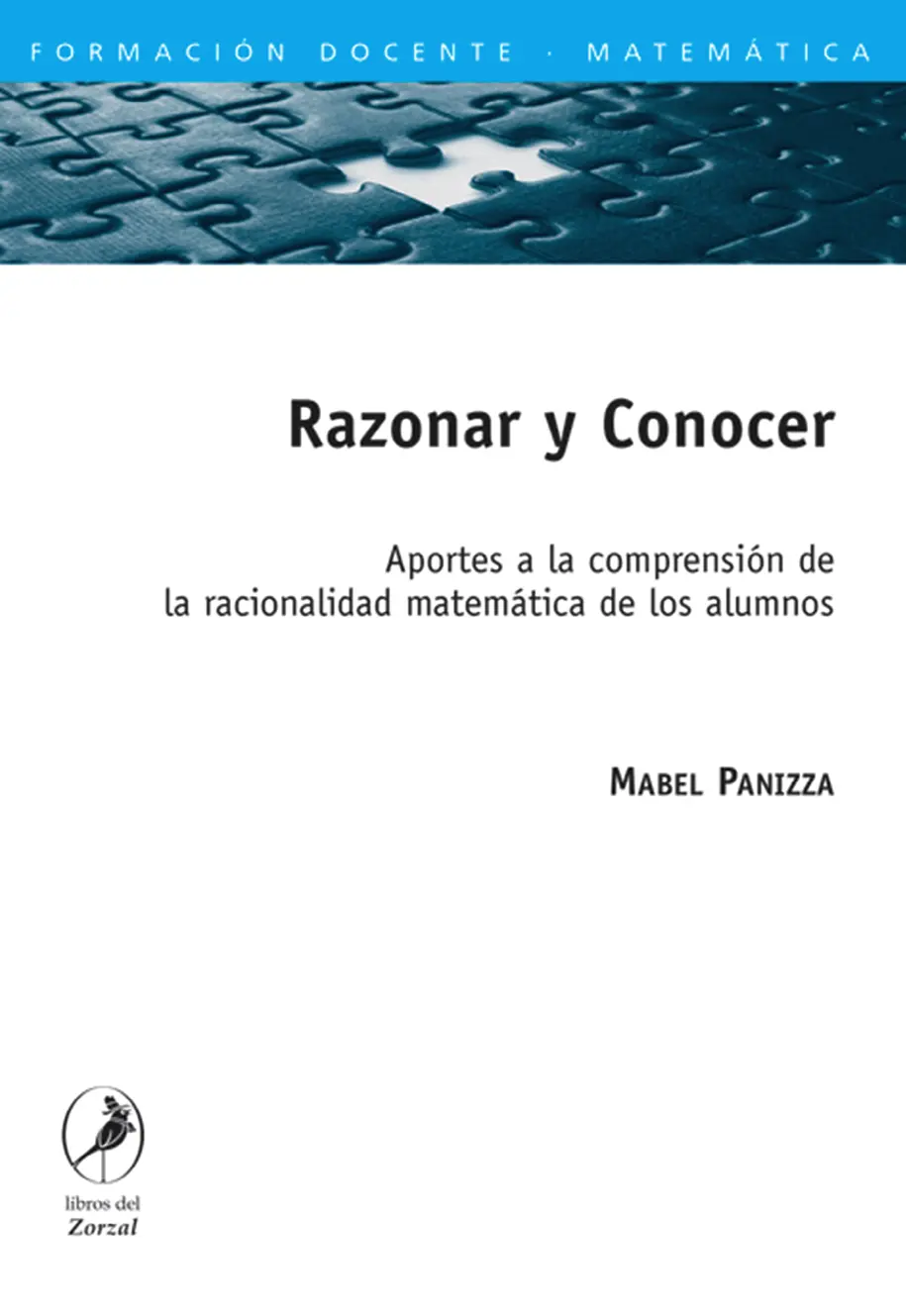 Mabel Panizza Razonar y Conocer Aportes a la comprensión de la racionalidad - фото 1