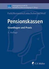 Stefan Wolf - Pensionskassen