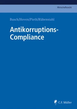 Simon Schafer Antikorruptions-Compliance обложка книги