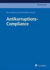 Simon Schafer - Antikorruptions-Compliance