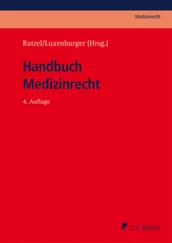 Thomas Vollmöller - Handbuch Medizinrecht