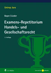 Walter Bayer - Examens-Repetitorium Handels- und Gesellschaftsrecht