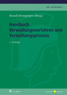 Thomas Jacob Handbuch Verwaltungsverfahren und Verwaltungsprozess обложка книги