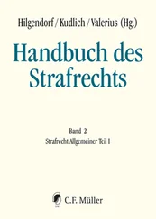 Jan C. Joerden - Handbuch des Strafrechts