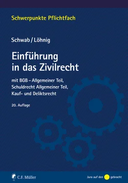 Martin Löhnig Einführung in das Zivilrecht обложка книги