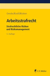 Björn Gercke - Arbeitsstrafrecht