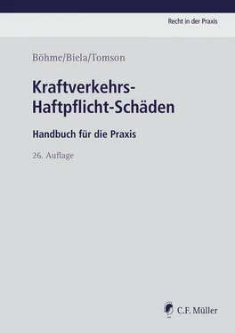 Kurt E. Böhme Kraftverkehrs-Haftpflicht-Schäden обложка книги