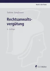 Sabine Jungbauer - Rechtsanwaltsvergütung